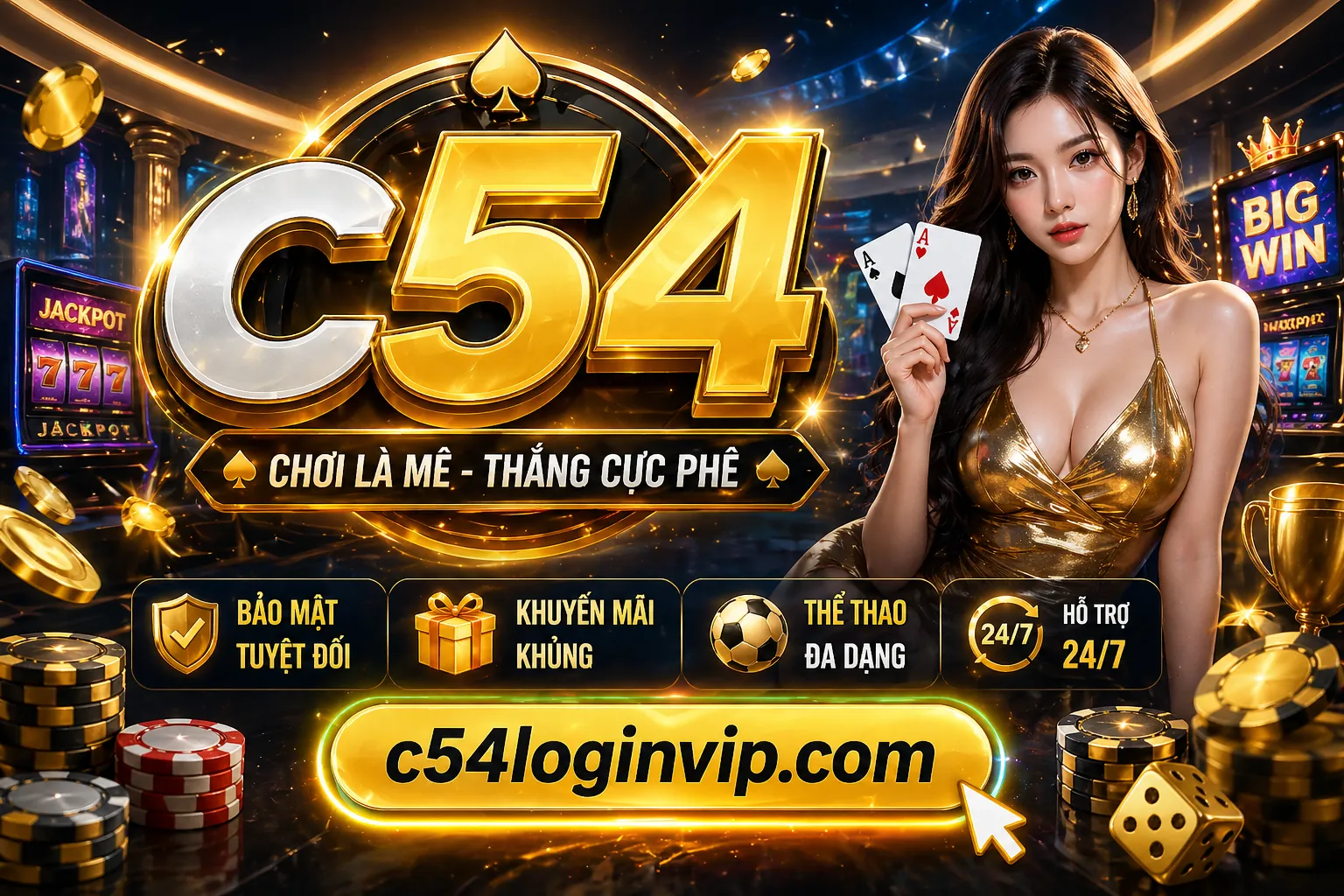 Sòng bạc max79 code sang trọng